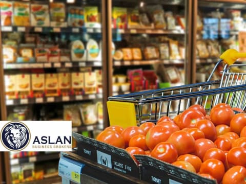 HEALTH FOOD STORE FOR SALE