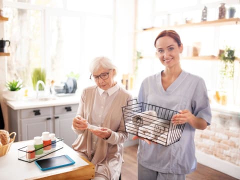 Cairns Home Care Business | Strong Financials | Existing Team and Client Base