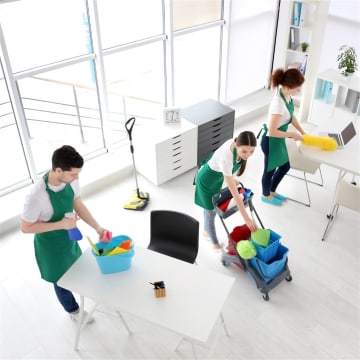 Coming Soon - Cleaning Business - Very Strong