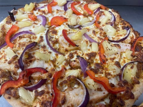 Busy Pizza Pasta &amp; Ribs Opportunity