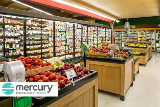 Thriving Grocery and Liquor Biz near Williamstown for Sale