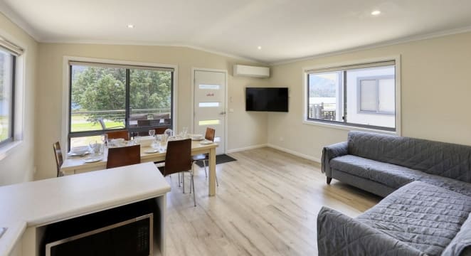 Freehold Caravan Park for Sale - Snowy Mountains