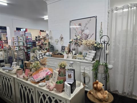 Post Office with Homeware Business