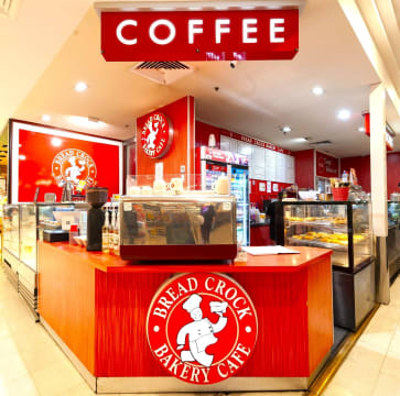 LEASEHOLD - Bread Crock Bakery Cafe, Wagga Wagga NSW - 1P0517