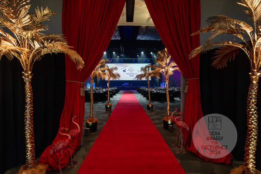 POPPY & PEAR EVENT STYLING