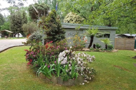 Under Contract - Harrietville Caravan Park - Established leasehold caravan park at the foot of th...