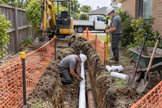 Well-Established Plumbing & Drainage Business for Sale