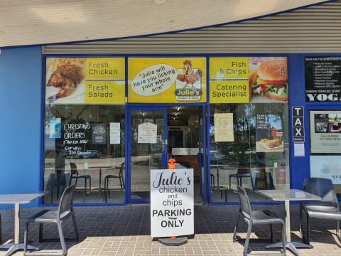 CHICKEN SHOP & TAKEAWAY