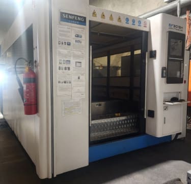 Established Laser Cutting & Metal Processing Business