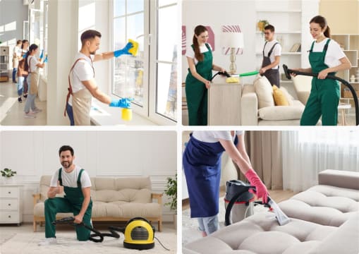 Profitable Cleaning Services Business in Melbourne's East