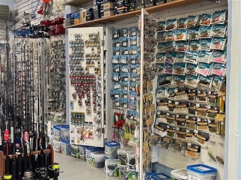 Ingham Tackle Shop, Cycle Centre and Home Brew Supplies