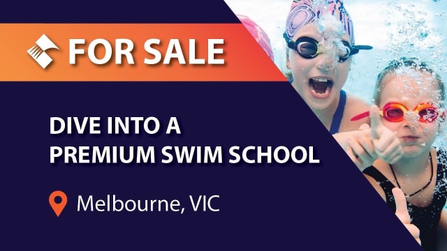 DIVE INTO A PREMIUM SWIM SCHOOL OPPORTUNITY (MELBOURNE, VIC) BFB4337
