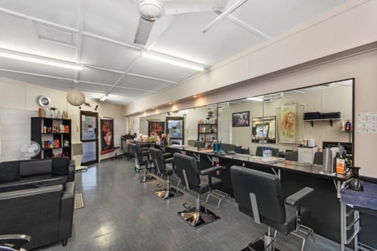 Hair Dressing Salon, Currajong, Townsville. Qld.