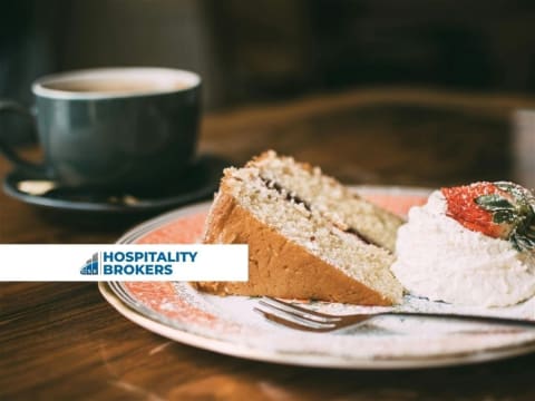 Newtown Bakery Cafe - UNDER MANAGEMENT, $27.5k, $3.6k profit