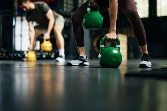 BOUTIQUE FITNESS & PERFORMANCE STUDIO