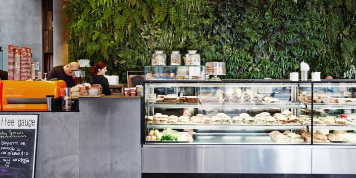 NEW REGIONAL HOSPITAL - 6 CAFES FOOD OUTLETS, CONVENIENCE STORE, CONVENTION CENTRE, PHARMACY FOR ...