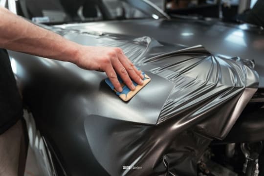 PPF/VINYL Wrapping, Ceramic Coating & Tinting Business For Sale