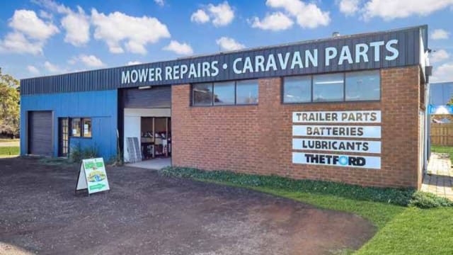 Prime Portland Freehold Business Opportunity – Established Retail & Workshop