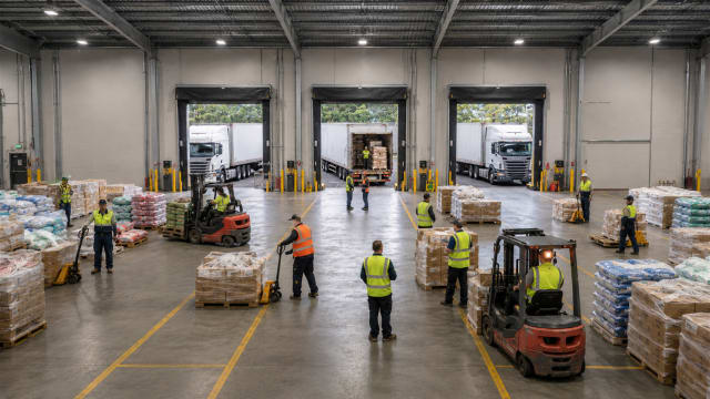 LARGE-SCALE 3PL WAREHOUSING BUSINESS SALE OR EQUITY OPPORTUNITY