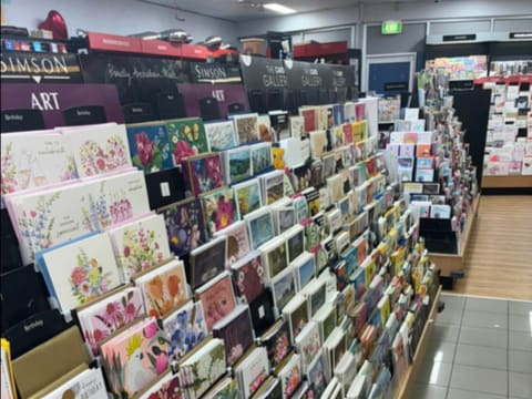 NORTHERN SUBURBS SHOPPING CENTRE NEWSAGENCY FOR SALE - $270,000 plus SAV