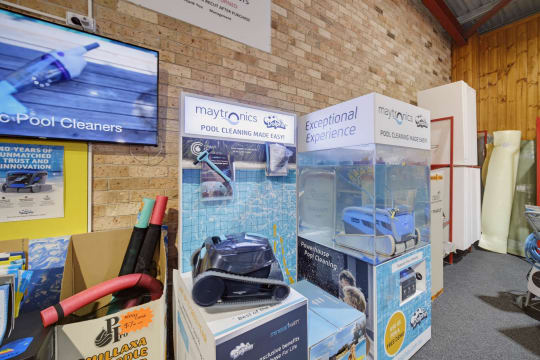 Dive Right In To Business Ownership - Manning Pools Rubber & Foam