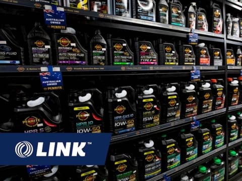 Well-Known Auto Parts & Accessories Retailer