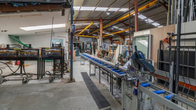 Thriving Freehold Manufacturing Business on the Great Ocean Road - South Coast Windows