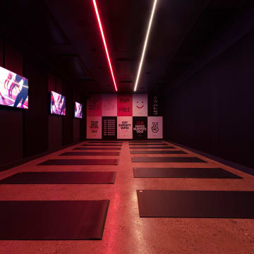 Invest in the Future of Fitness with J.I.M Franchise