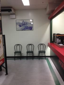 Take away restaurant franchise