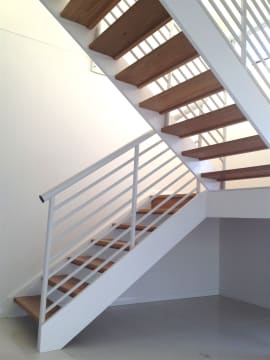 Joinery/Timber Staircase Business Newcastle