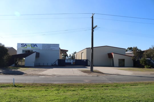 Industrial Plant & Equipment Sale – Fully Equipped Manufacturing Facility in Yarragon