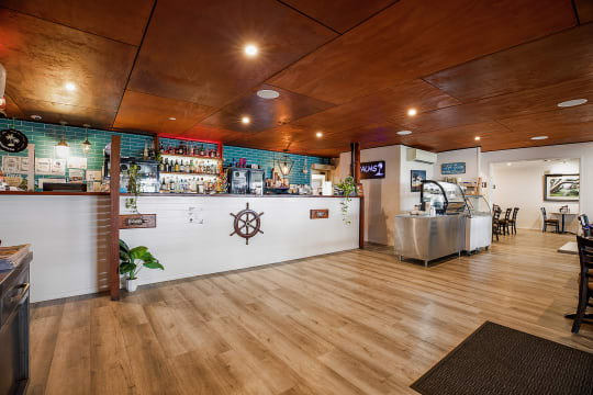 LIVE THE COASTAL DREAM WITH A PROVEN INCOME - 2885MF