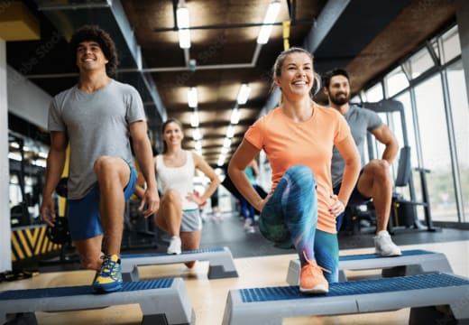 F45 Group Training Gym, South Brisbane