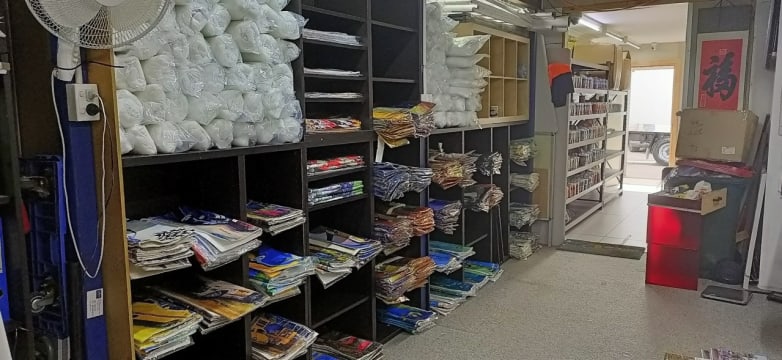 Established Wholesale and Retail Giftware Business For Sale