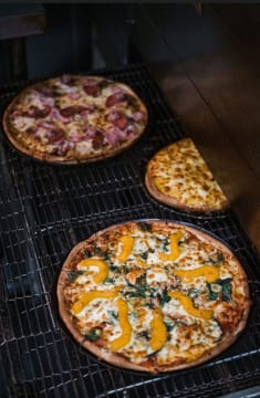 Established Gourmet Pizza Brand | 2 Stores | Loyal Customers