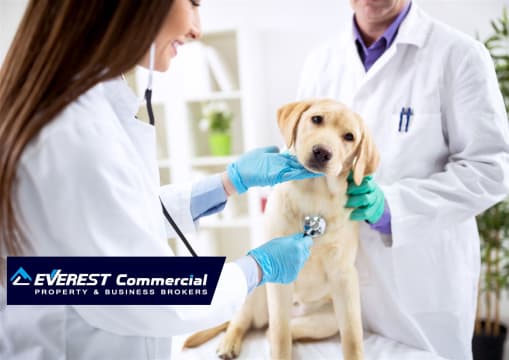 Exceptional  Veterinary Business for Sale  South East Of Victoria