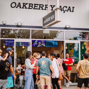 WANTED - OAKBERRY - Number #1 Acai Brand in the World!