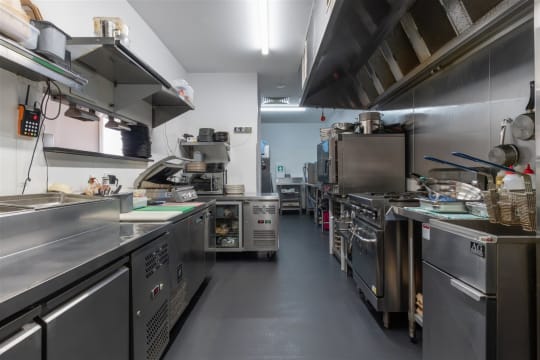 Fully Fitted Cafe Asset With Lease Upside