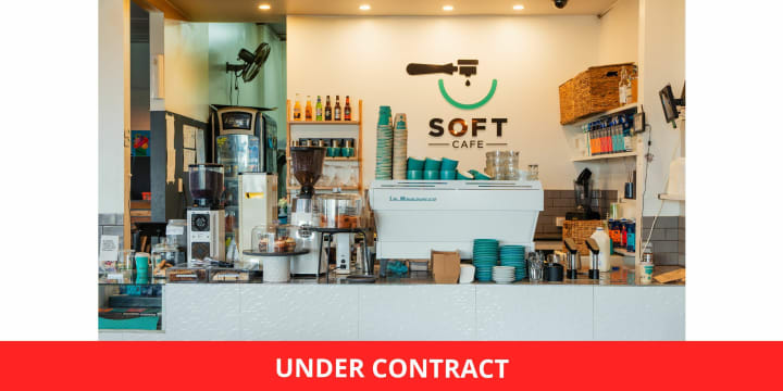 SOFT CAFE GEELONG – PREMIER HOSPITALITY VENUE FOR SALE - POA
