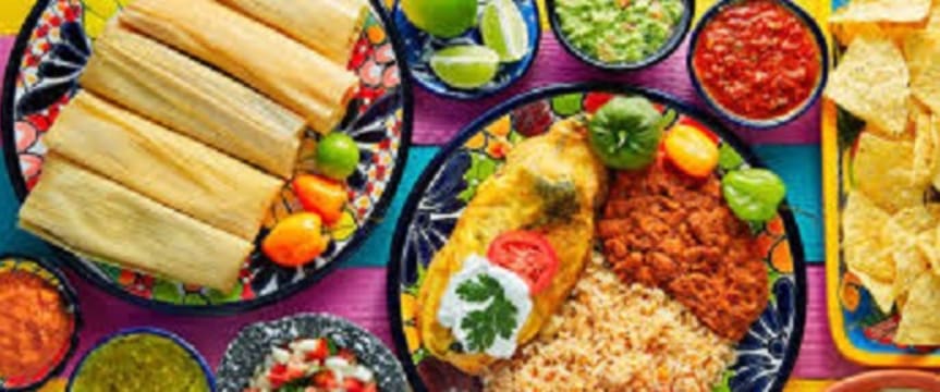 Mexican Cuisine - Busy Main Street Location - 36304