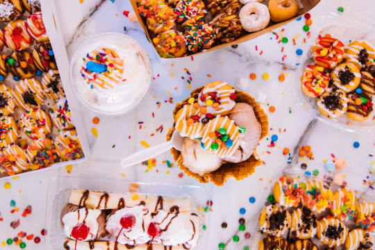 Profitable Frozen Yoghurt, Gelato & Desserts Shop [2502053]