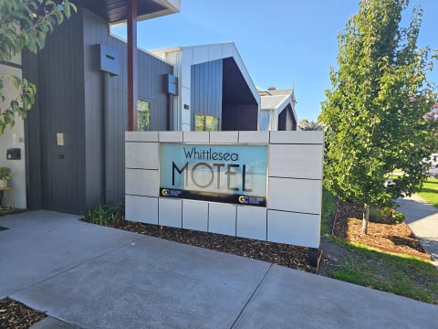 A NEW MOTEL THAT TICKS ALL THE BOXES - 2870ML