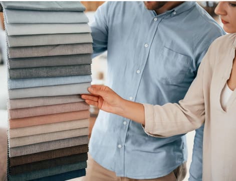 Boutique Textiles and Lighting – Importer / Distributor – Sydney and Melbourne