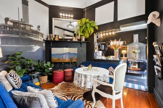 Two Rare Millers Point Freeholds in Sydney's Tightly Held Harbour Precinct