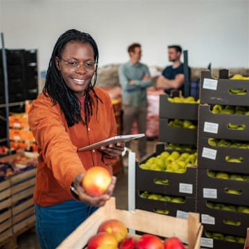 Wholesale Fruit & Veg Distribution Business