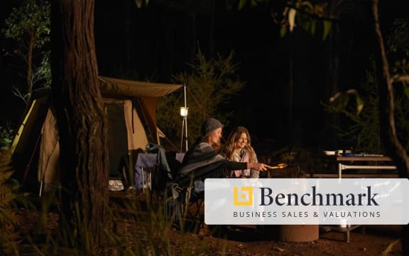 Licensed Café & Campsite Management – Live Rent Free!