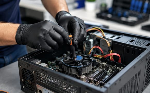 Computer Repairs Business 15+ Years Northern Suburbs