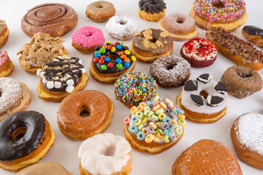 Randy's Donuts! Own Your Piece of Doughnut History