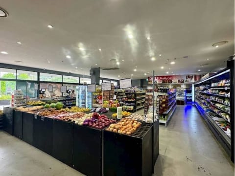 Massive Premium Independent Supermarket - Inner West Sydney