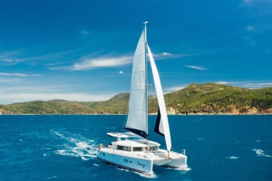 Queensland's Most Awarded Bareboat Charter Business!